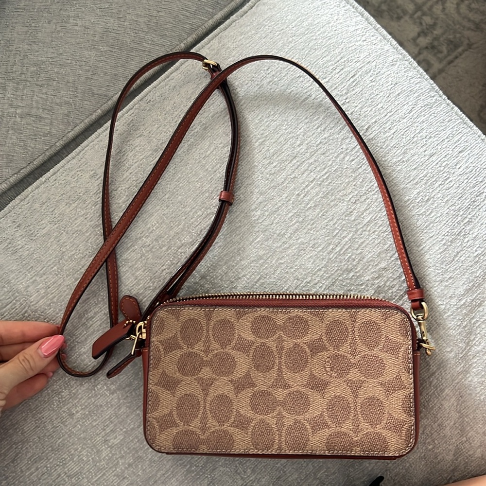 Coach Kira Crossbody Bag